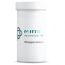Мирра-Селен биокомплекс селена с маслом амаранта