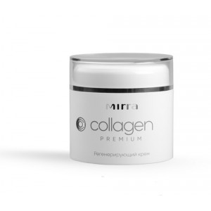 Регенерирующий крем Collagen Premium